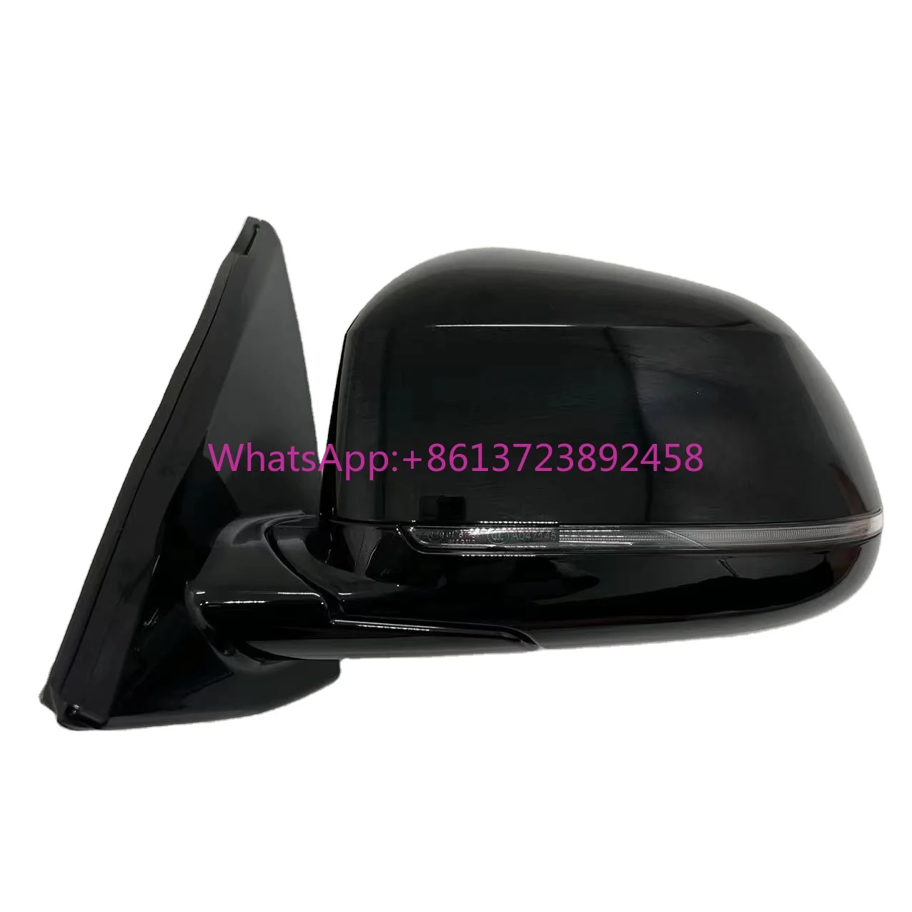 

Low Price Folding Side Mirror Collapsible Rear View Mirror Side Mirror for Bmw X5 F15