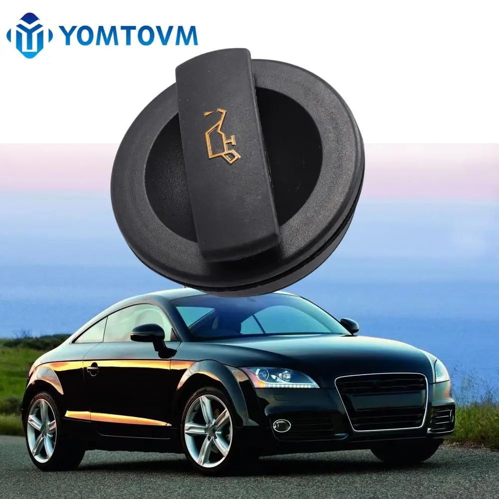 Car Engine Oil Filler Cap for Volkswagen VW Golf 2010 2011 2012 for Audi A4 A5 A6 TTS Quattro 06C103485P 03C103485A