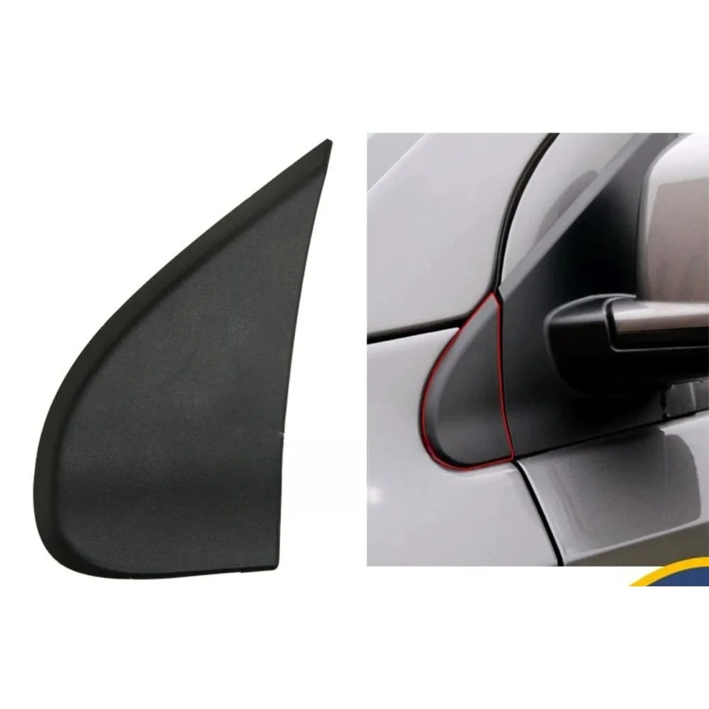 Rear Rearview Mirror Decorative Panel Leaf Triangle Left Right Protective China Genuine for Dodge Journey for Fiat Freemont