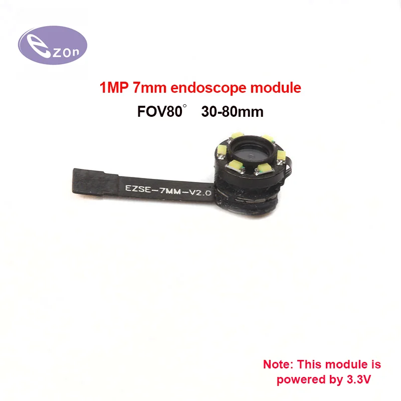 modulo da camera endoscopio ultra curto pipeline industrial auto repair probe 1mp usb mm ov9734 ez en70s rt 01