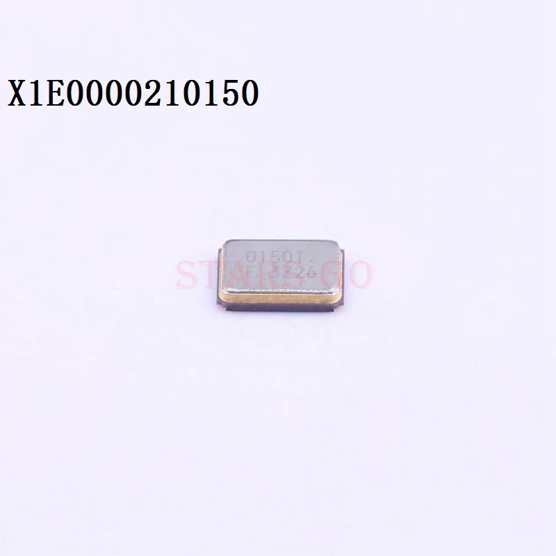 10PCS/100PCS 26MHz 3225 4P SMD ±10ppm 16pF X1E0000210150 Crystals