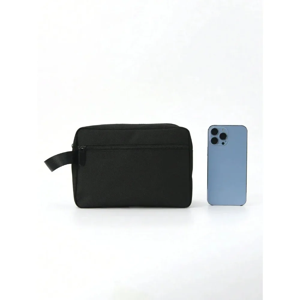 1 PC Travel Mens กระเป๋าเครื่องสําอางค์ Necessaire กันน้ําสุภาพสตรีแต่งหน้ากระเป๋าความงามล้างกระเป๋ากระเป๋าถือ