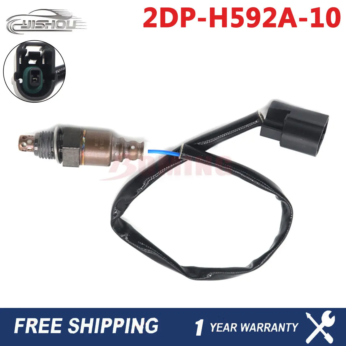 Sensor de oxígeno para Yamaha 125 2017-2019 NMAX 2018-2020 2DPH592A10 2DPH592A00 2BM-H592A-10 2DP-H592A-10