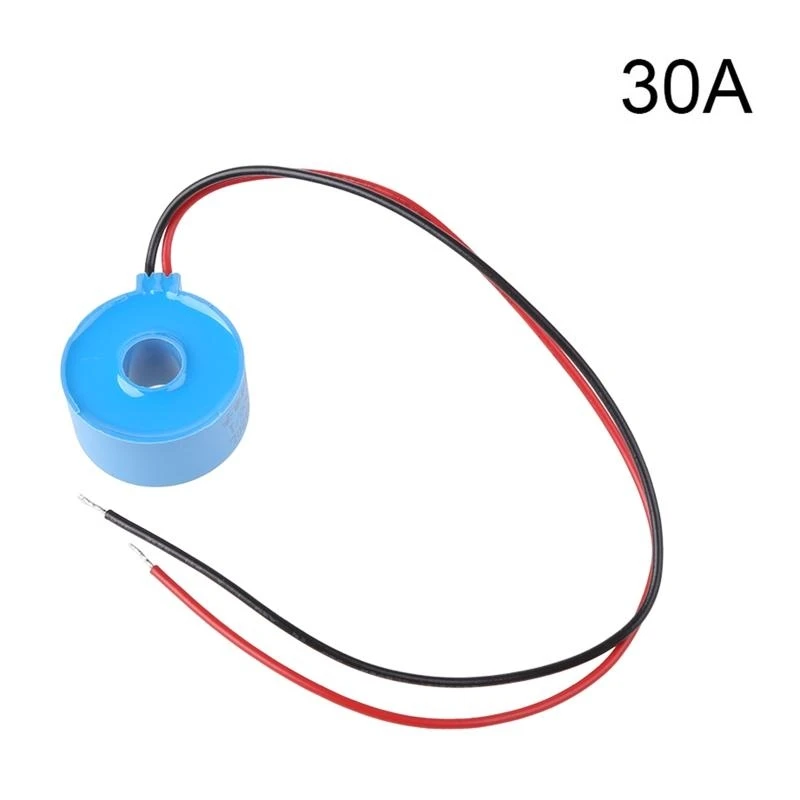 

5asd Current Portable Mini Ct Current 5A/20A/30A/50A ABS