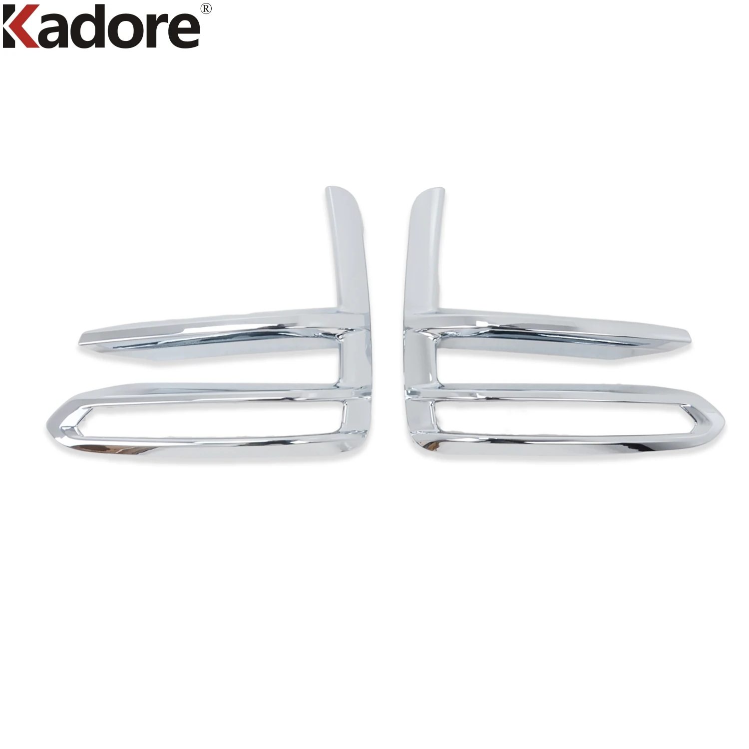 Carbon Fiber Front Fog Light Lamp Cover Trim For Kia Forte Cerato K3 2019 2020 2021 Car Accessories Foglight Frame Covers Trims