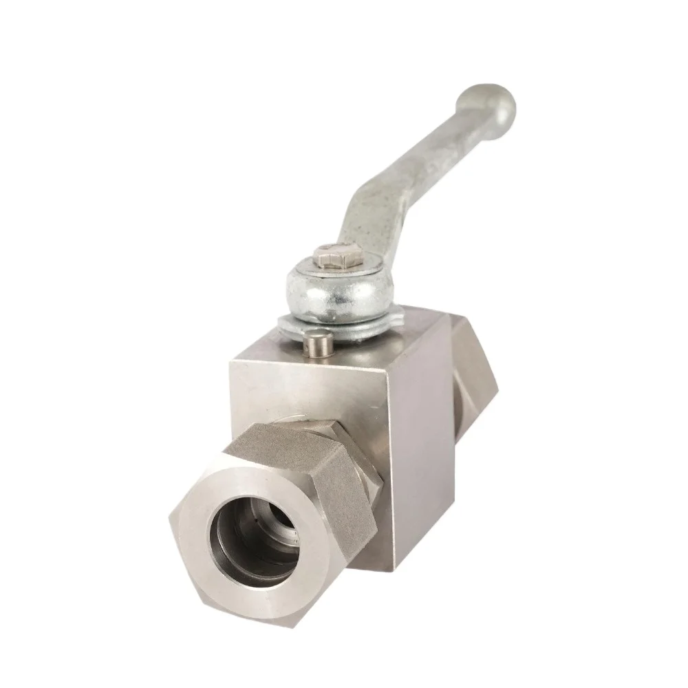 Custom Made Fitting M27 x 1.75 male to NPT 3/4 (male or female) in stainless 3pcs image 5
