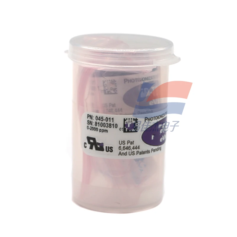 

Photoion Gas Sensor PID-TECH 045-010 for Industrial Safety Environmental Monitoring
