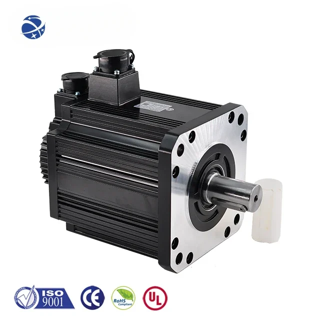 220VAC 1500rpm 4.3KW 16A  wholesale  digital brushless motor panason ac servo motor control