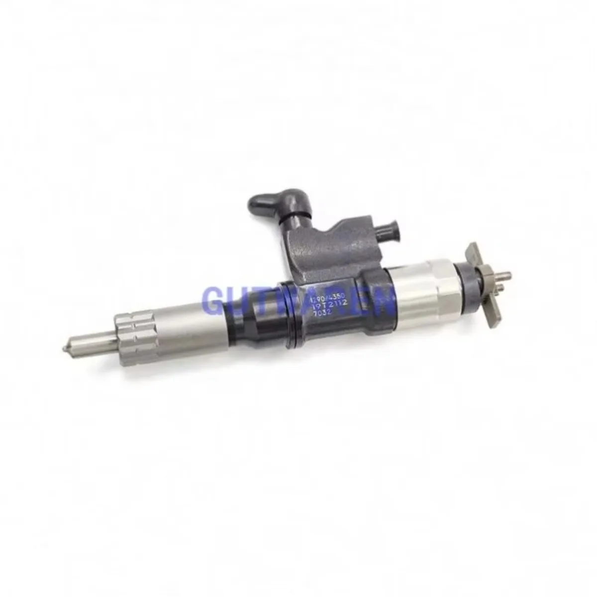

High Quality Common Rail Injector 8-97609789-3 095000-6370 8-97609789-4 for 4HK1 6HK1 Diesel Nozzle