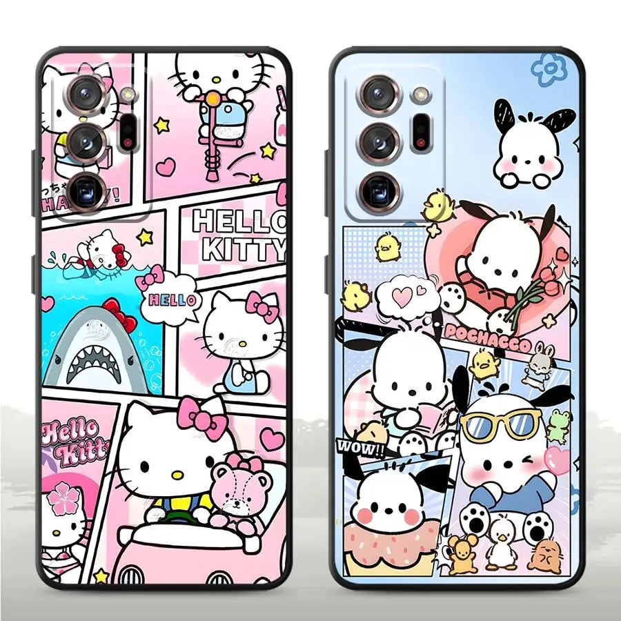 Black Soft Phone Co… - image