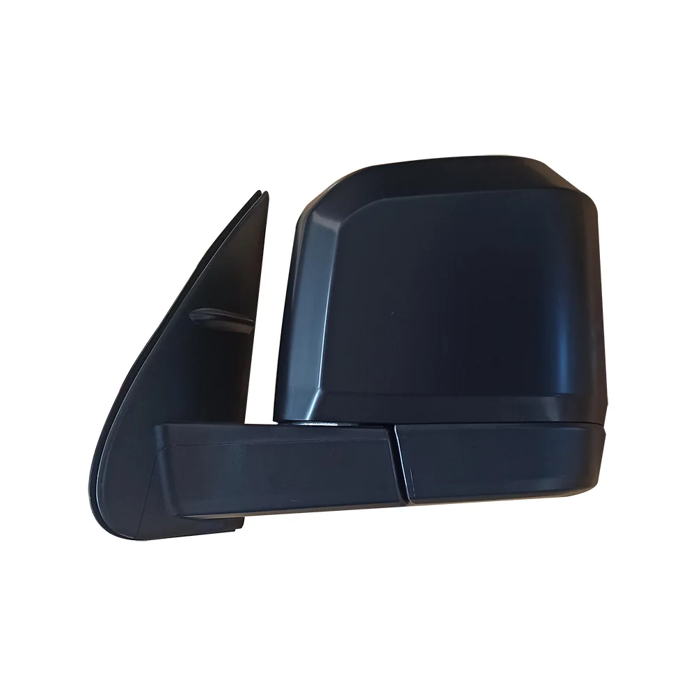 

For Toyota Hiace Low-end Rearview Mirror, Electroplated, 2005, 2006, 2007, 2009, 2010, 2014, Custom-made