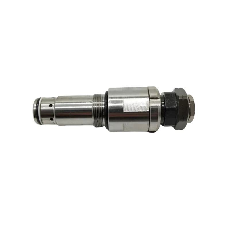 Komatsu Excavator Main Relief Valve Distributor Control Valve for PC120 PC130 PC200-6 5-3 Models Heavy Equipment Part