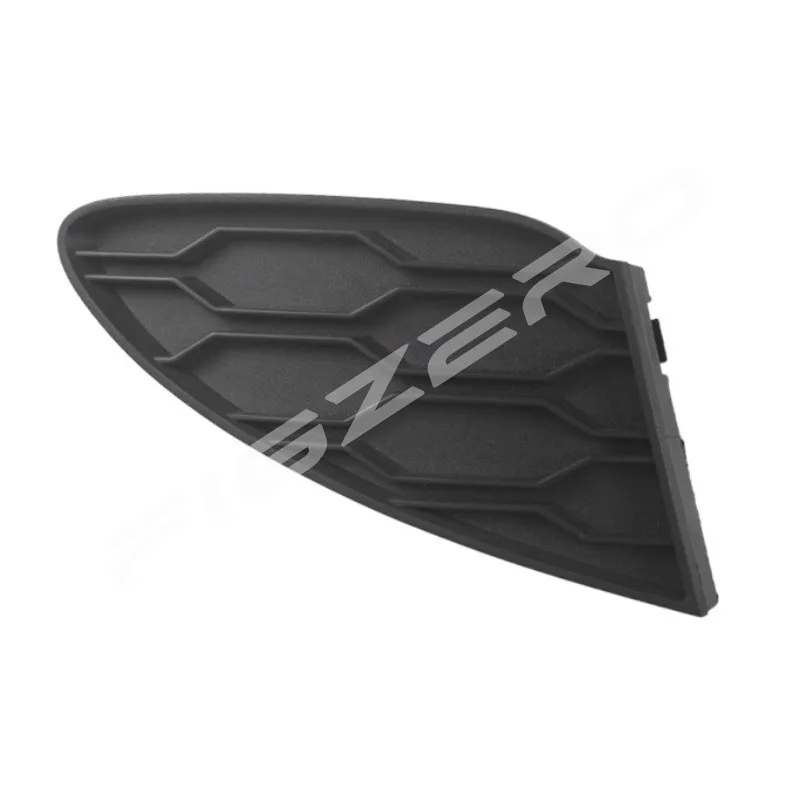 1 قطعة المصد الأمامي للسيارة مصباح الضباب الجانب غطاء الزخرفية السفلى مصبغة يغطي اليسار اليمين ل Changan Raeton2013 2014