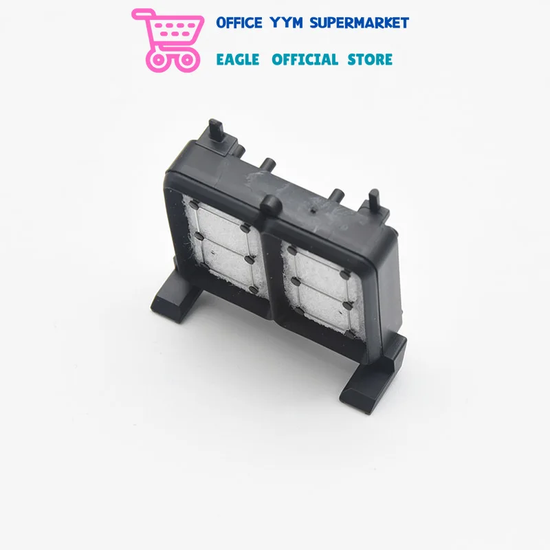 1X Cap top for Epson Stylus Pro R1800 R1900 R2000 R2400 R2880 R2400 printer DX5 F158000 F152000 Printhead capping Waste ink pad