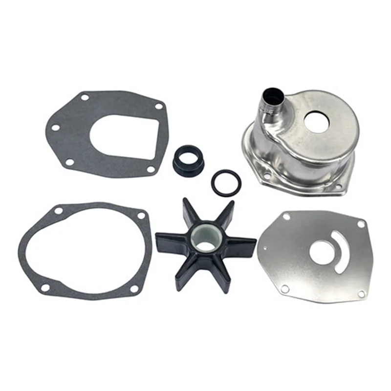 

For Mercury 4-Stroke 40-250HP 807929A1 817275A1 817275A2 Water Pump Impeller Repair Kit For Boat Engines 18-3570