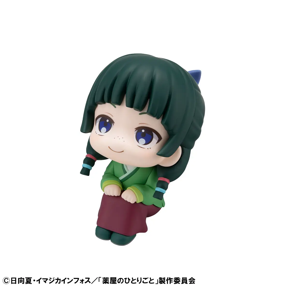 الأصلي ميجا هاوس تبحث يوميات الصيدلية Maomao Jinshi أنيمي الشكل تحصيل نموذج دمية سطح المكتب لعبة الحلي الهدايا