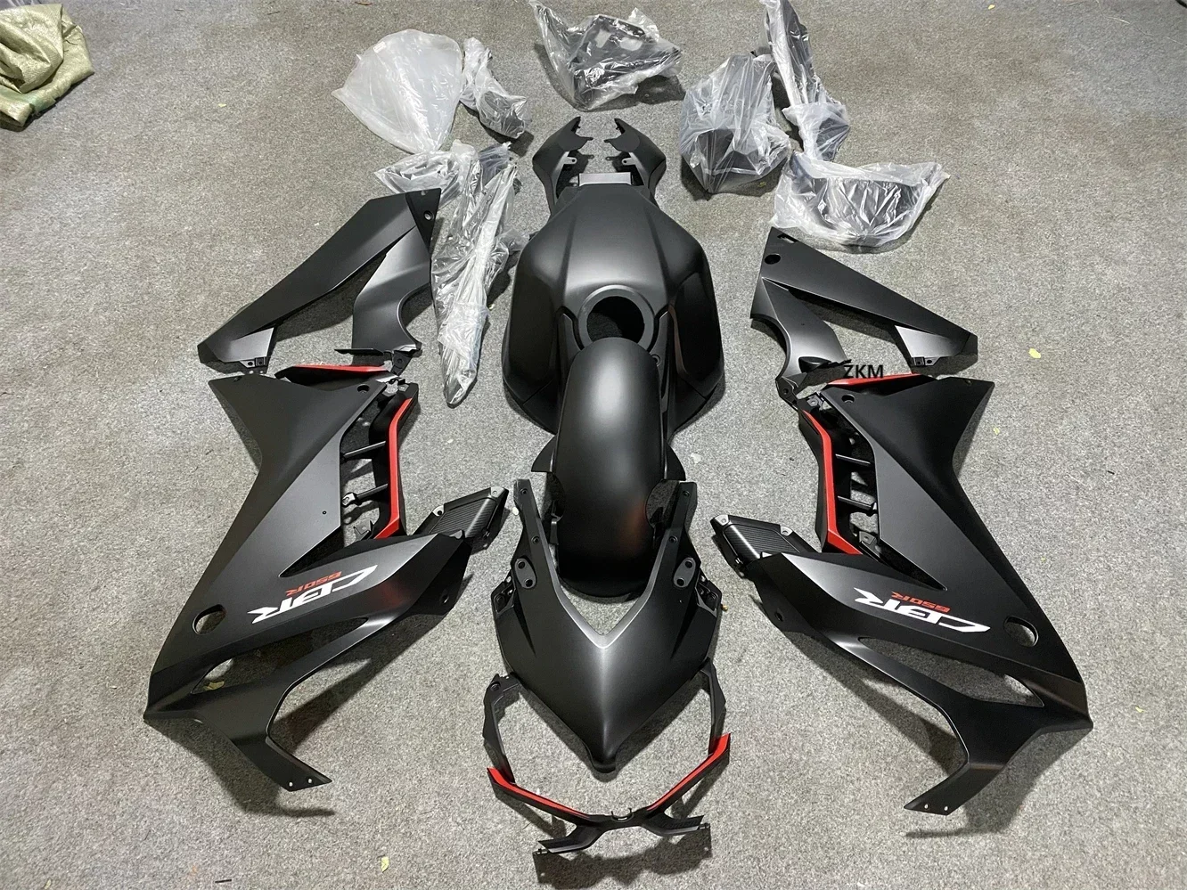 

New ABS Injection Molding Fairings Kits Fit For CBR650R 2019 2020 2021 2022 2023 Bodywork Set