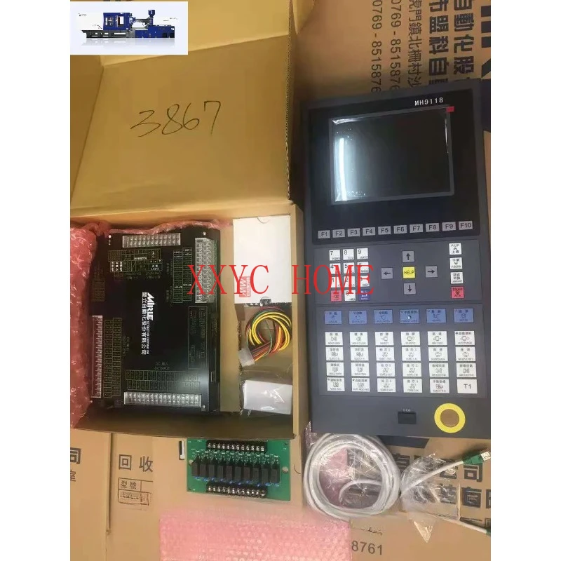 Mirle PLC MH9118( MH-9118  MH 9118) for YIZUMI INJECTION MACHINE