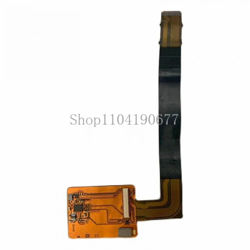 Screen cable LCD display cable rotation axis flex line for Nikon z6ii z7ii