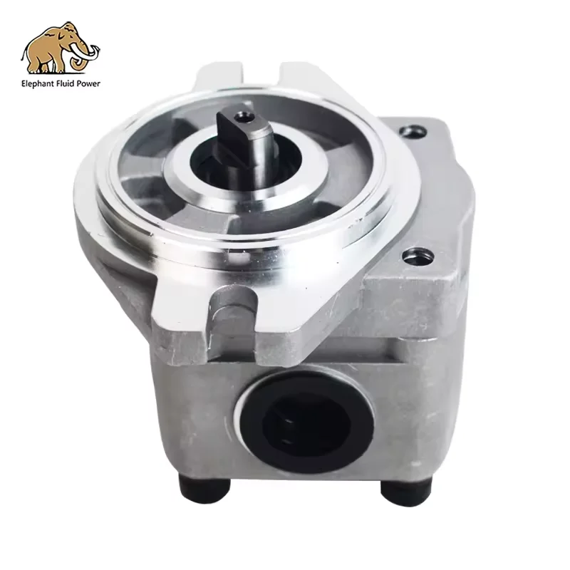 SBS120 Hydraulic pump excavator spare parts, used for excavator maintenance, replacement, and upkeep