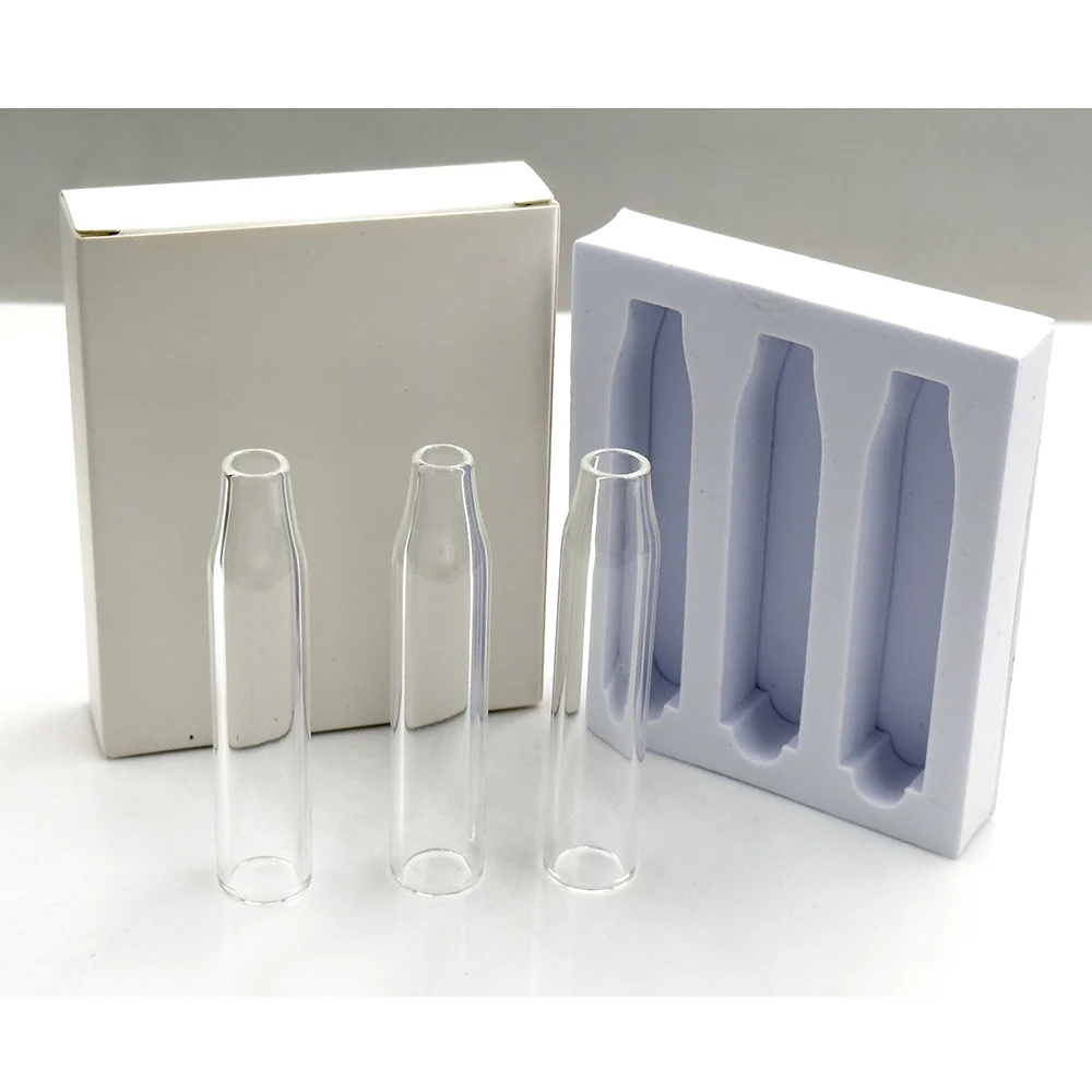 3PCS Replacement Glass for Lookah Seahorse Pro and Pro Plus