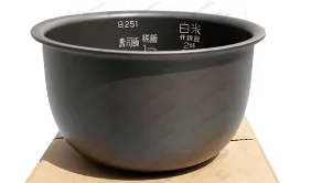 

Original new rice cooker inner pot for B251 NS-LAH05C NS-LAF05 B250 NS-LAQ05 B395 NS-LF05 replacement inner bowl
