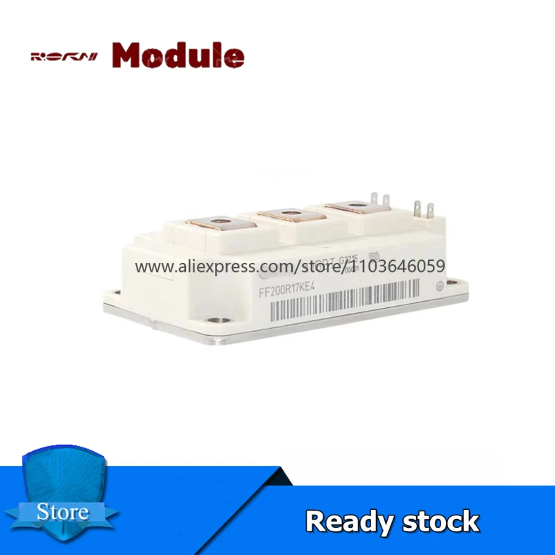 FF200R17KE4 FF400R17KE4 FF300R12KE3 FF400R17KE3 FF200R17KE3 FF300R17KE3 FF400R12KS4 FF300R17KE4 IGBT Module