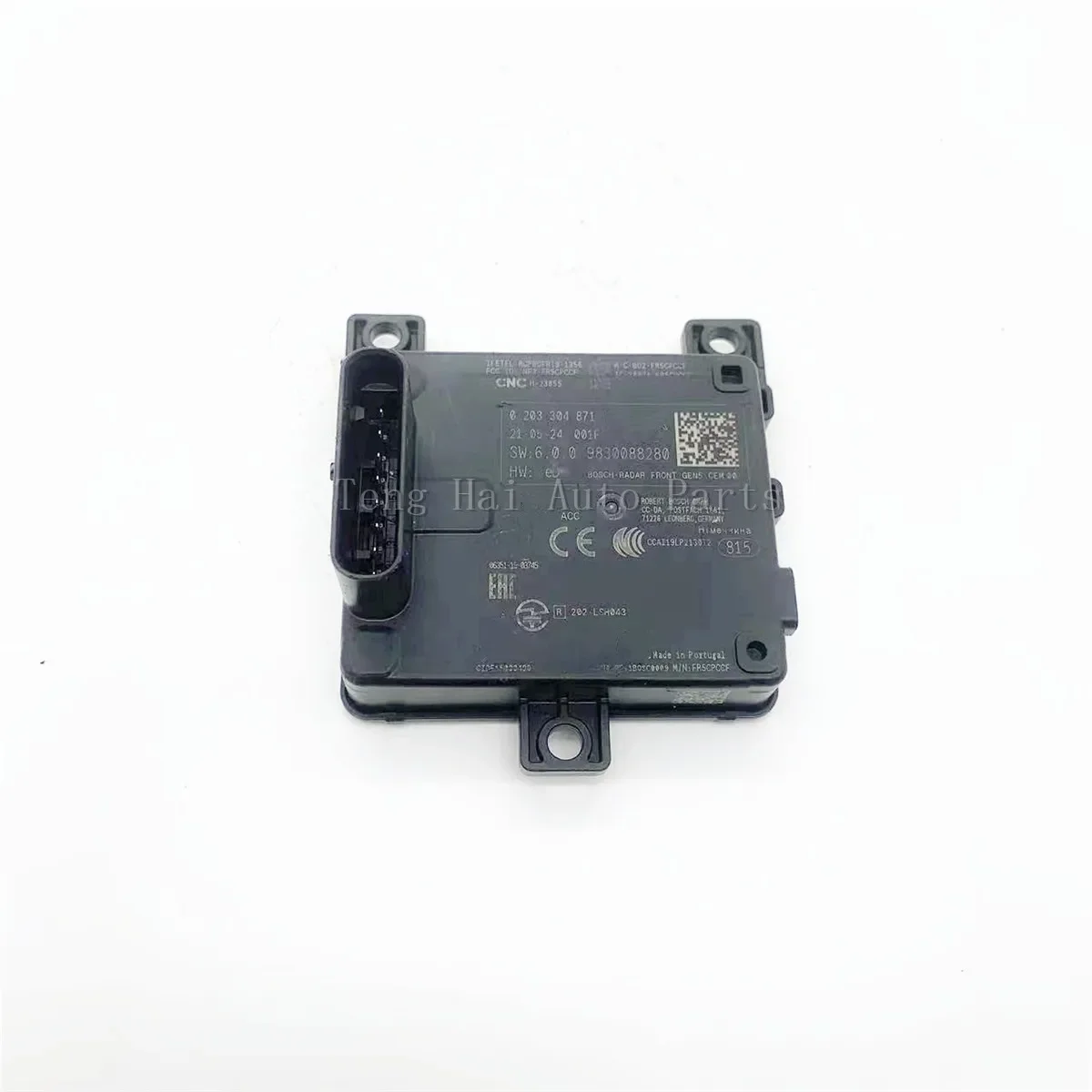 

Датчик радарный XYQPSEW для Peugeot Distronic (датчик контроля дистанции) 0203304871 9830088280