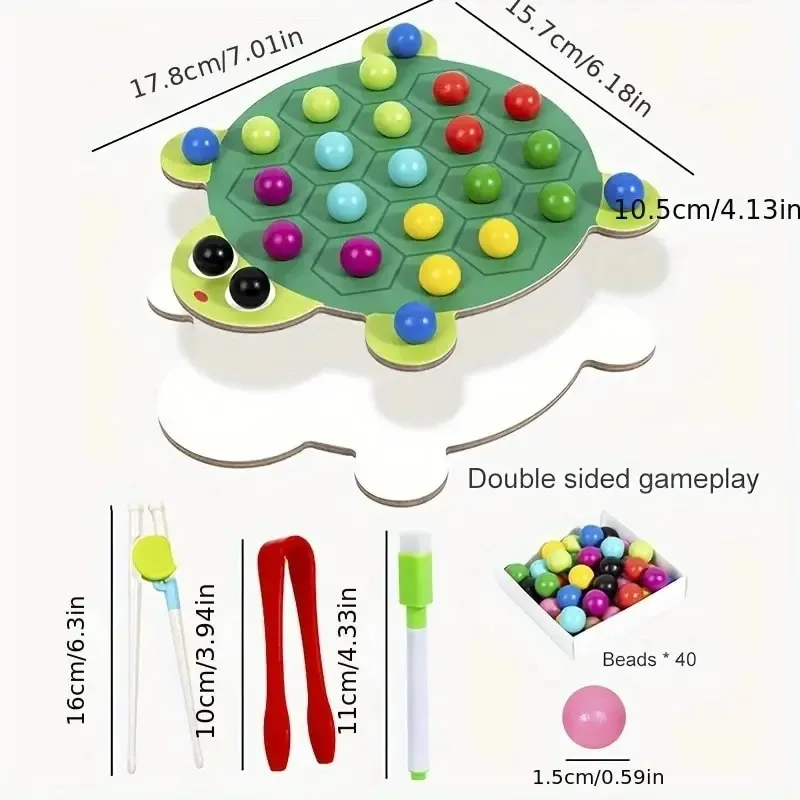 モンテッソーリ-子供向けの教育玩具,クリップビーズ,色を分類,マッチング玩具,ロジック集塵機,ファイン,子供向け