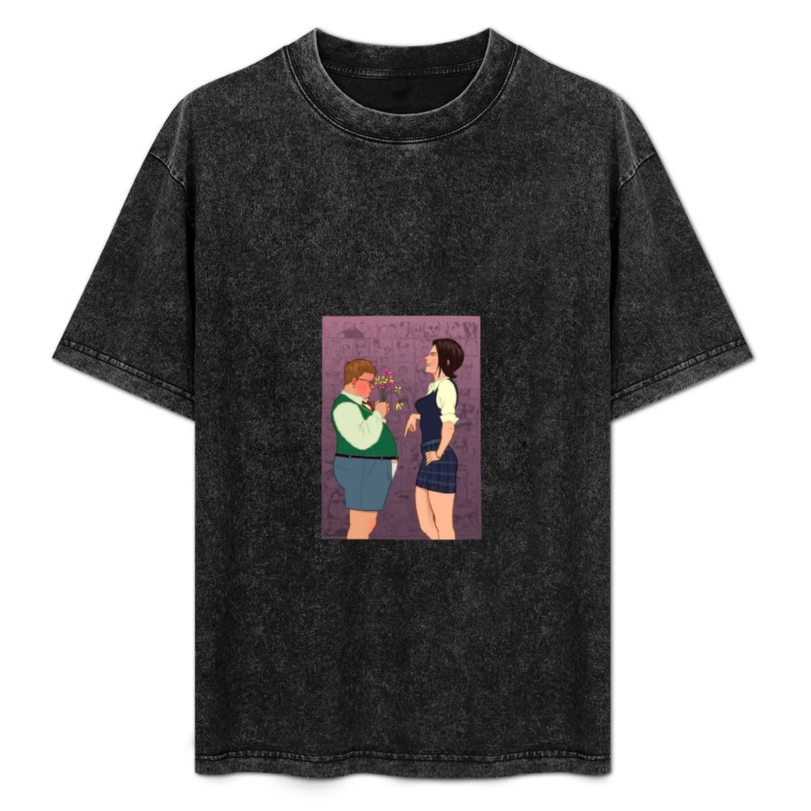 

Bullworth Algie T-Shirt High Quality Durable T-Shirt