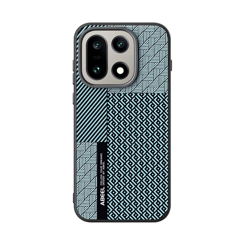 For Oneplus 15 13T 13S Case Stylish Superior Invisible Magnetic Hard Leather Cover For Oneplus 15 Shockproof Bumper Funda