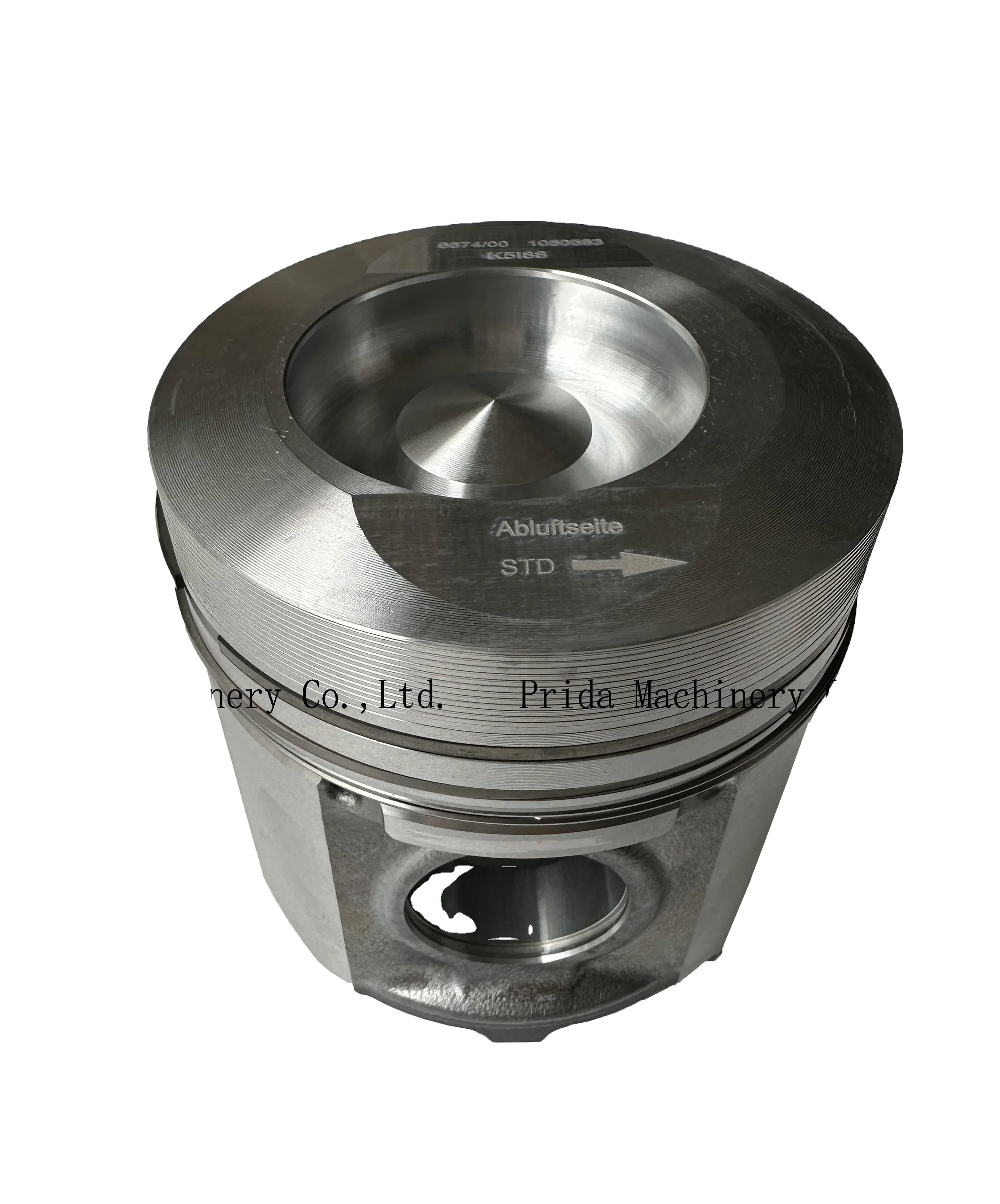 Piezas de repuesto originales del motor Deutz BF6L914 04236676 Deutz Dies el Kit de pistón de piezas