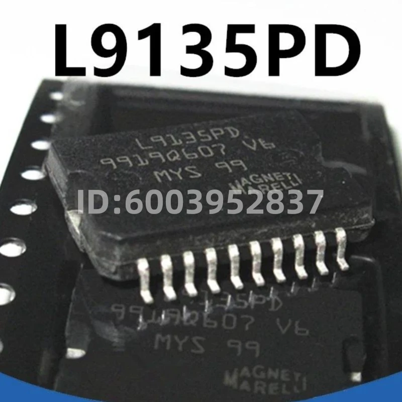 10PCS ic L9135PD HSOP20 in stock