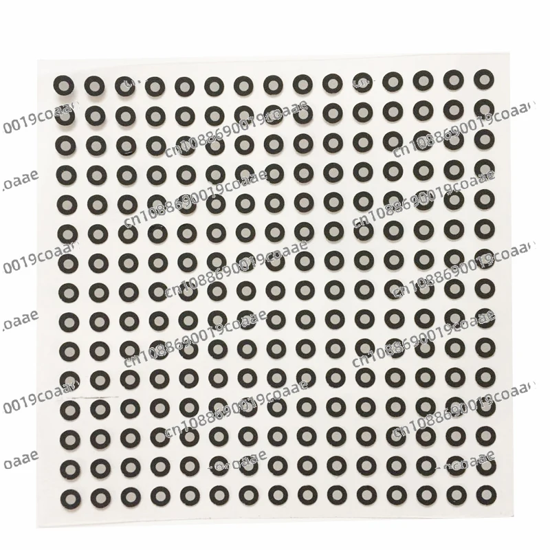 

1000 Points 3D Scan Positioning Targets Marking Points Gauge Point Identifying Label Dots 3mm 6mm TSTF