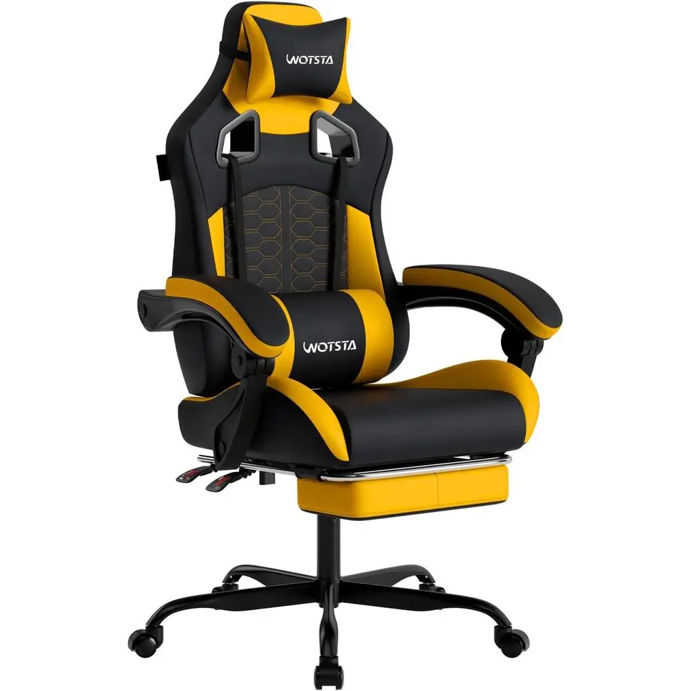 Ergonomic High-Back…