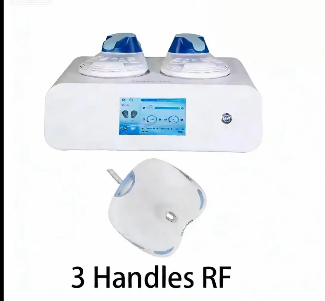 Portable EMS Body   Machine New Upgrade 6500W 200HZ EMS Muscle Build Body Sculpt Slimming Fat Removal Device