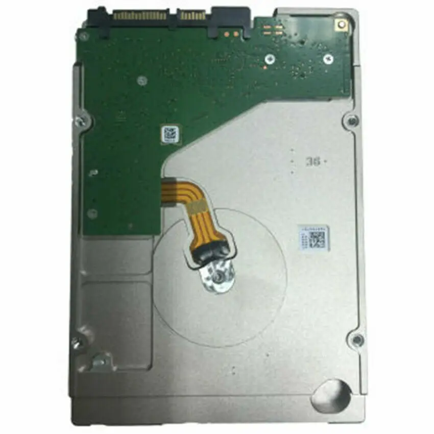 For Seagate IronWolf Hard Disk 12TB NAS Internal HDD 3.5in SATA 7200 RPM (ST12000VN0008) 100% Tested Fast Ship