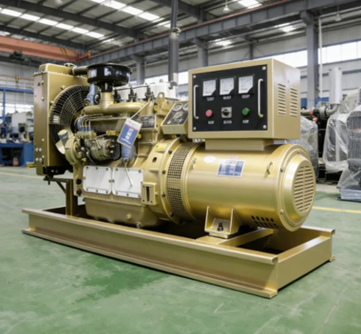 100kVA 120kVA Silent Diesel Generator Set Industrial Power Plant for Hospital Backup System Customized Electric Genset Machine
