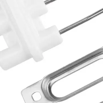 2026 Gas Igniter Electrode Assembly For Navien NPE-2 Series Water Heaters, Replacement Part 30028036A With Flame Rod, High Temp