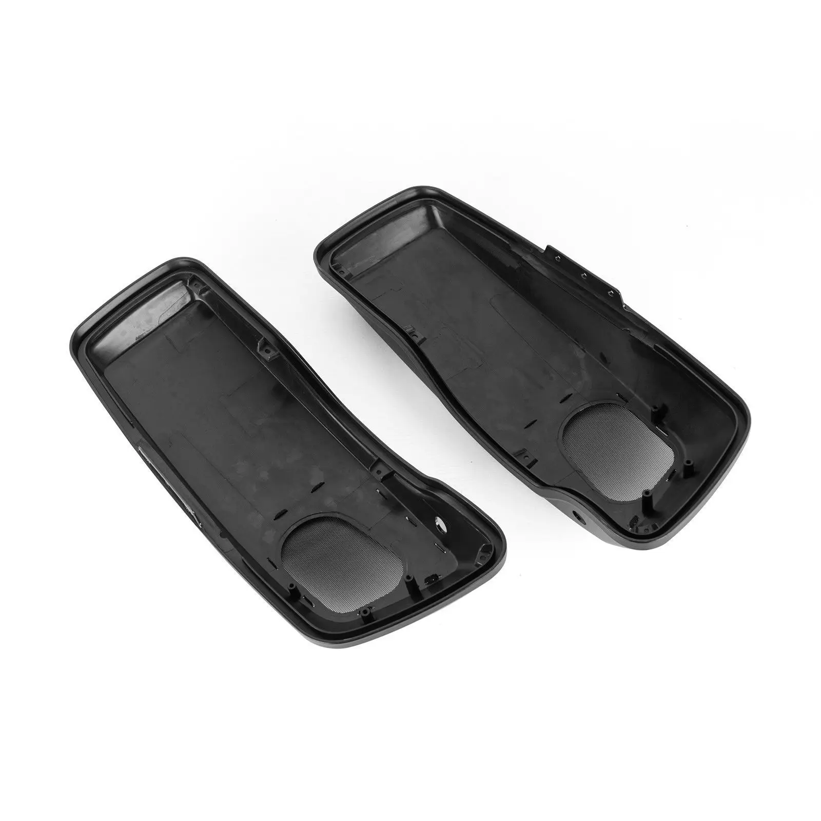 중국 공장 도색되지 않은 블랙 할리 데이비슨 투어링 2014-2016 새들백 6*9 스피커 뚜껑