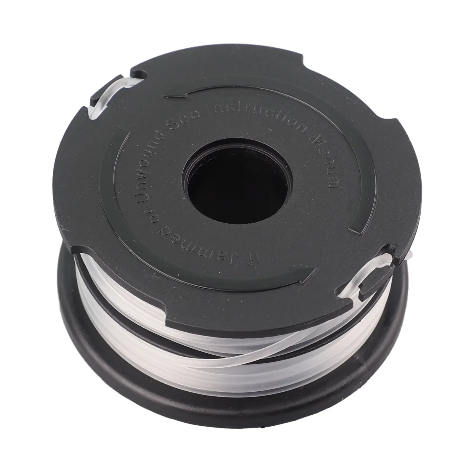Imagem -04 - Linha de Carretel para Aparador Black & Decker Tampa gl 315 350 650 337sb 546sc 650sbc 651sb 652 653 65 656 660 670 Accs Pcs