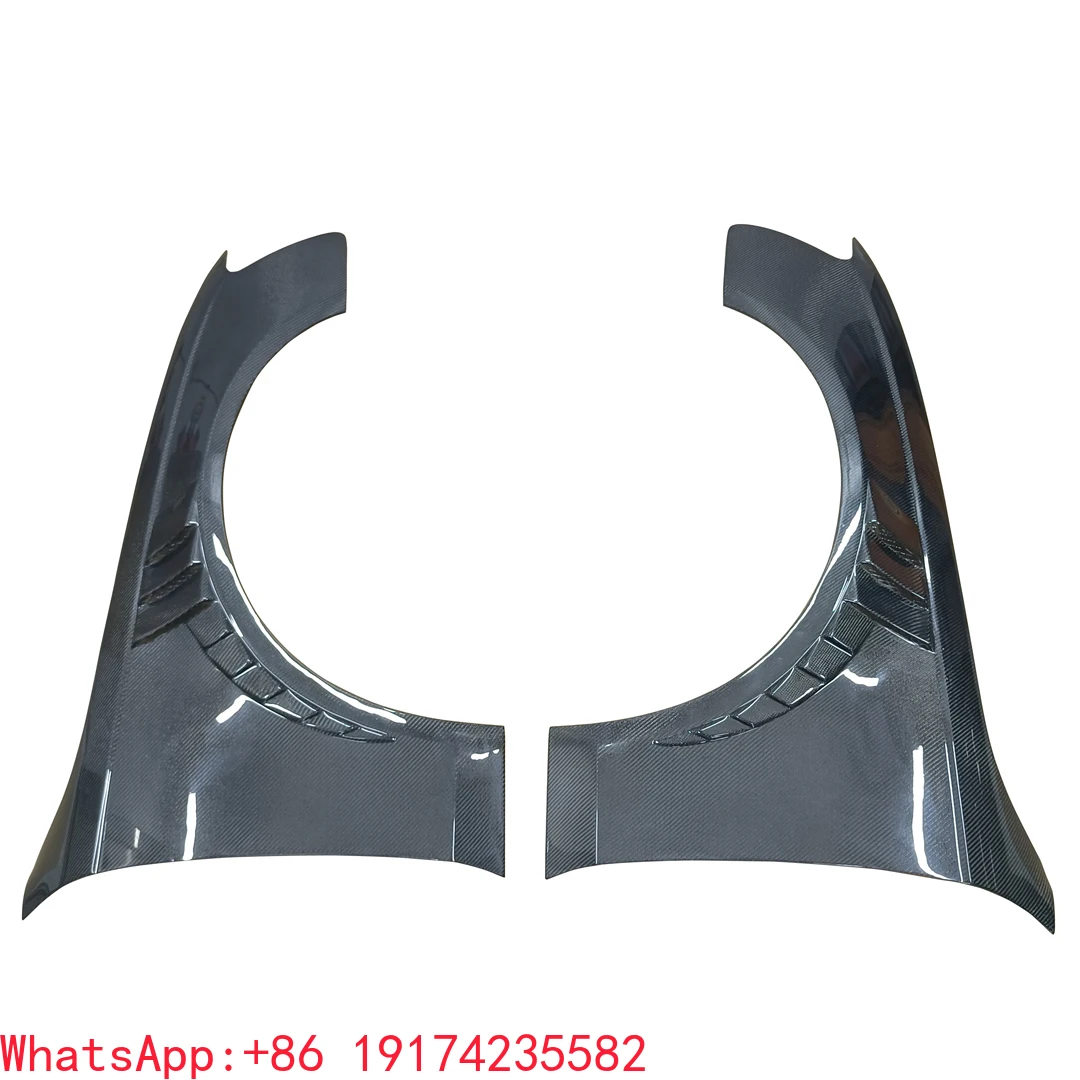 

A3 S3 RS3 Vent Carbon Fiber Fender for Audi A3 2014-2020