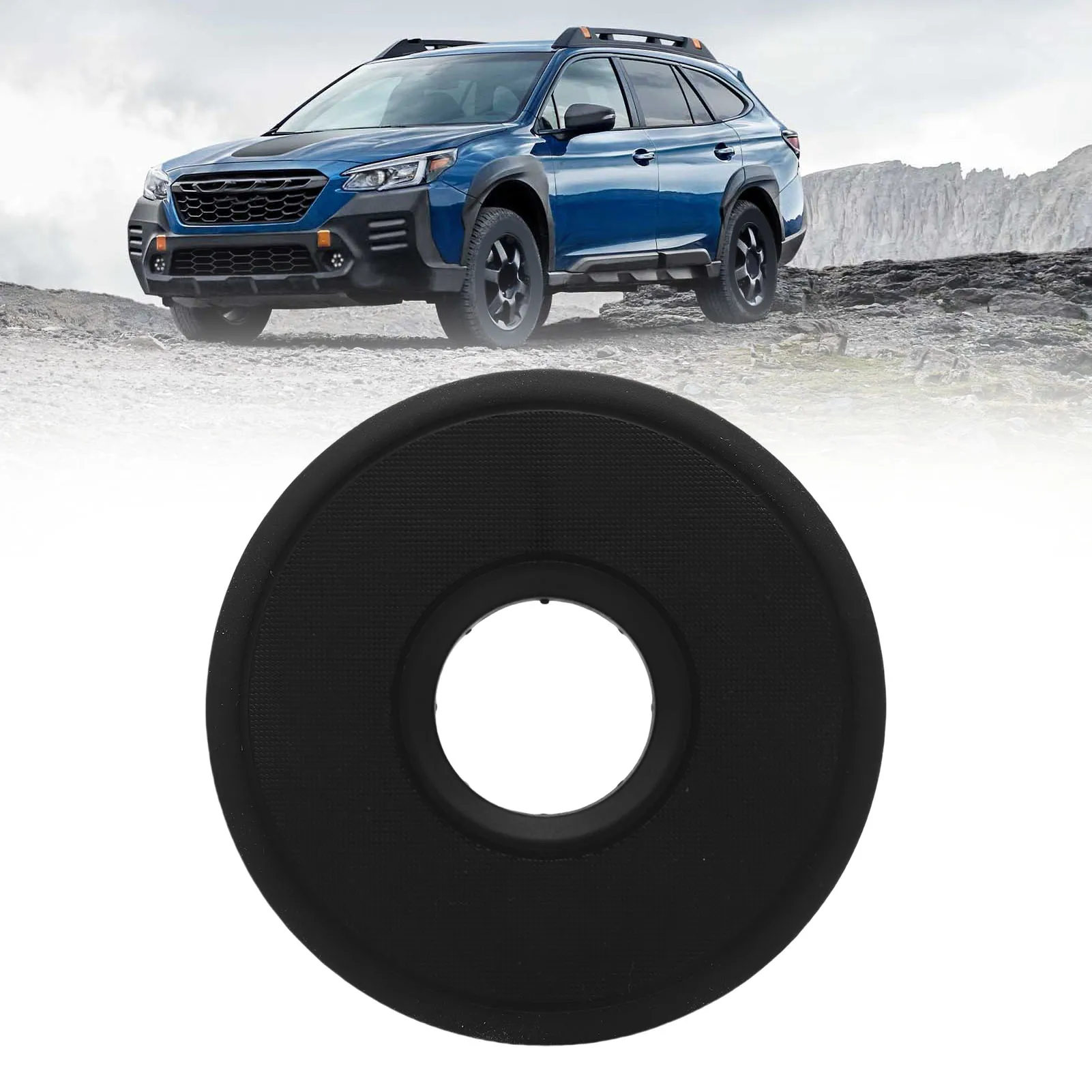 Entretoise d'insertion de support de verre de Console centrale 92076AN00A remplacement pour Outback 2020-2022 remplacement d'espacement de support de verre