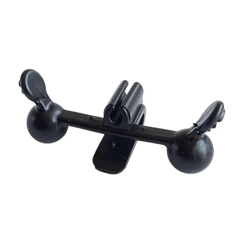 Promotion Clip On Instrument Microphone Mounting Clamp STC4099 For Saxophone Trumpet Brass In Chori Chorister Use view 2
