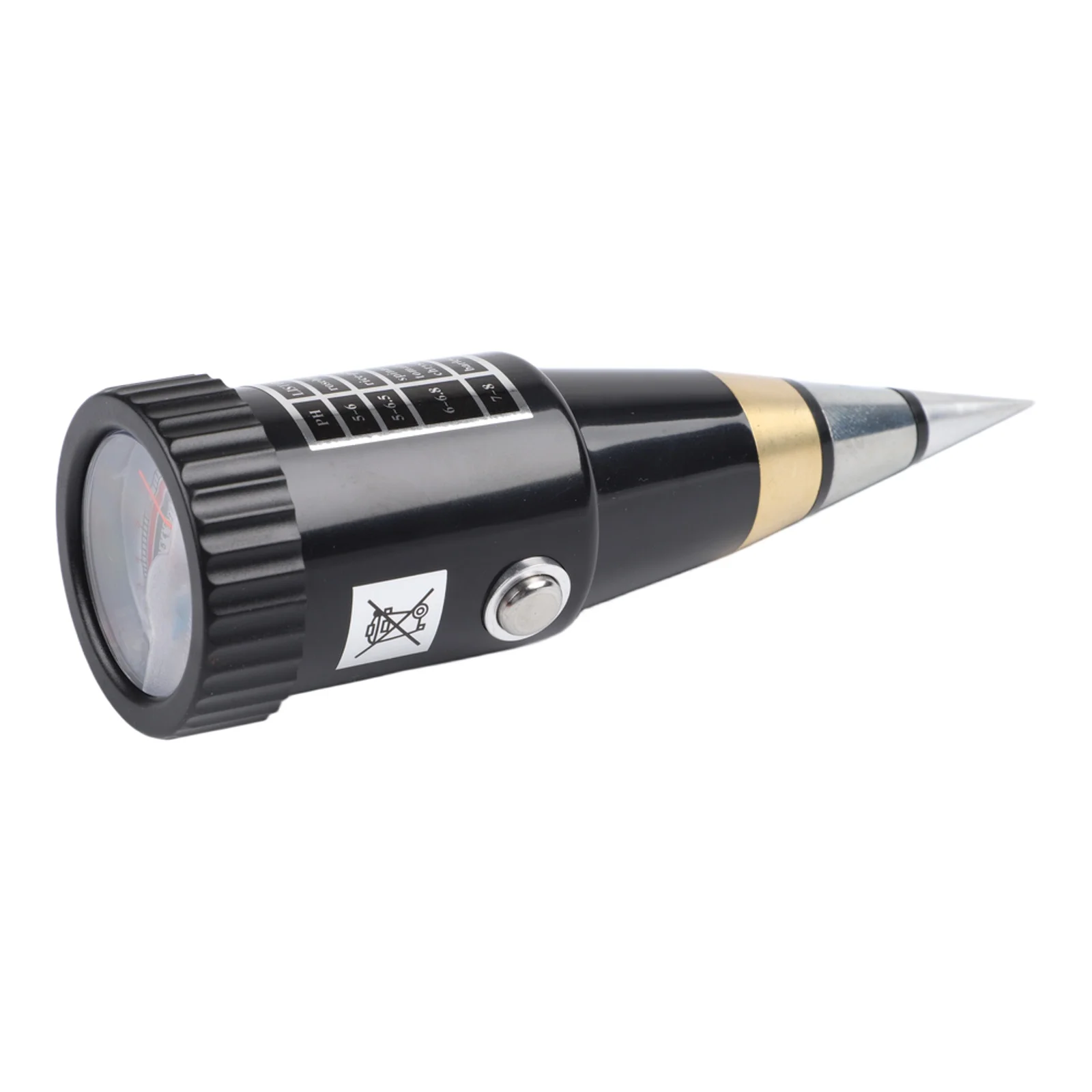 For Vineyards Soil Moisture Sensor Optimal Plant Growth Moisture Sensor Long-lasting Soil Tool Moisture Content Analysis