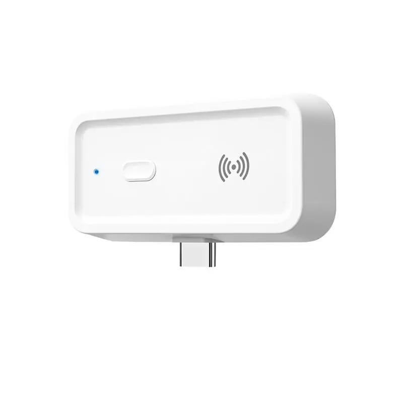 ABQU WiFi Range Extender Smart Repeater with Power Amplifier for Alexa for Google Home Tuya App 2.4GHz 15-20m Coverage