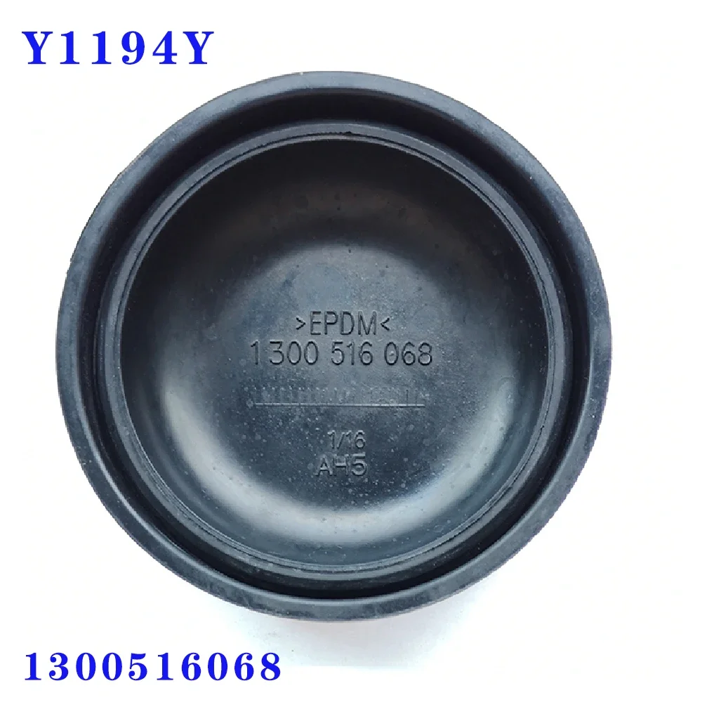For Vw Sharan 1300516068 Car Headlight Dust Cover Rear Shell Headlamp Cap Light Trim Panel Led Lamp Extension HID Xenon Plug