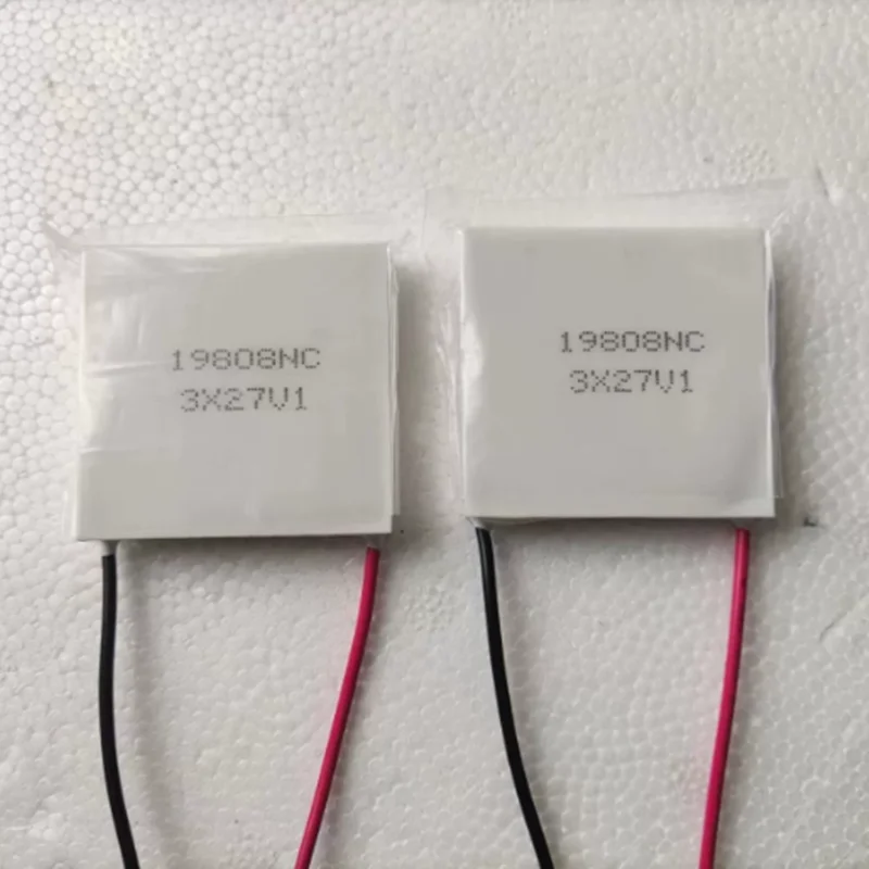 

FPK2-19808NC Double layer semiconductor thermoelectric Cooler Large temperature difference Iceable electronic refrigerator