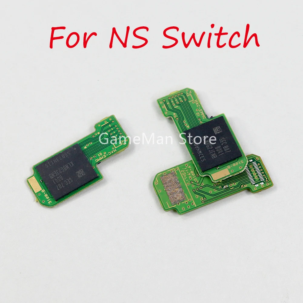 

5pcs Replacement Original 32G Host Memory Storage Module For NS Switch Game Console