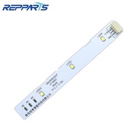 New BCD-518WDGH 0064001827 Lighting Strip For Haier Refrigerator Fridge LED LAMP Freezer Parts
